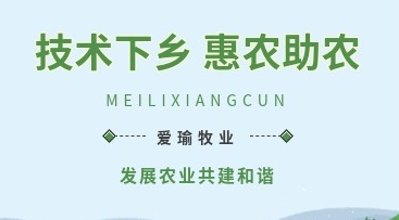 愛瑜牧業(yè)送養(yǎng)殖技術(shù)下鄉(xiāng)，助力鄉(xiāng)村振興